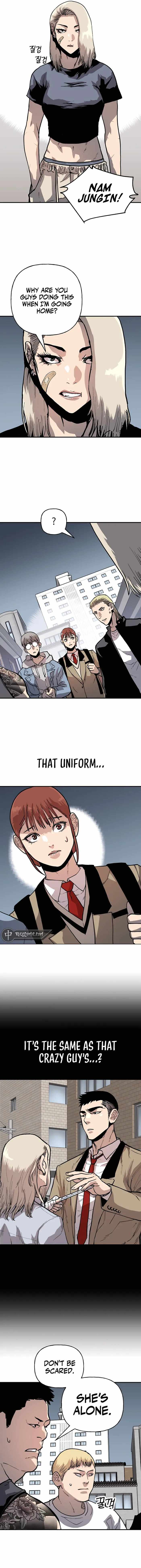 Read Boss Returns Manga Online