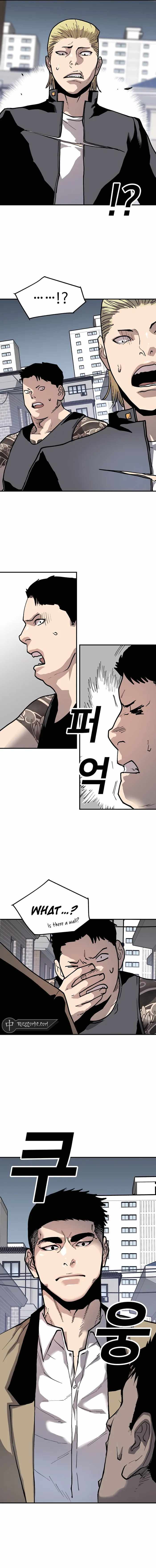 Read Boss Returns Manga Online
