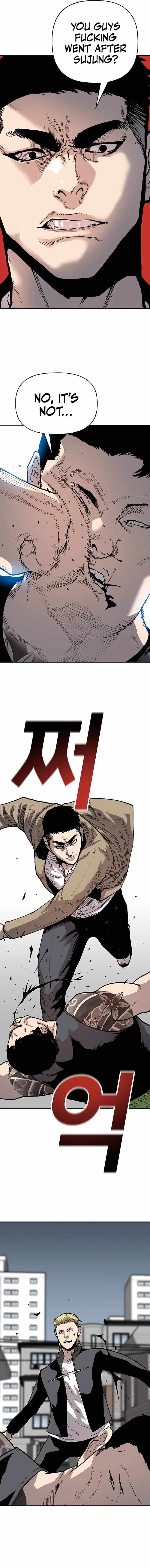 Read Boss Returns Manga Online