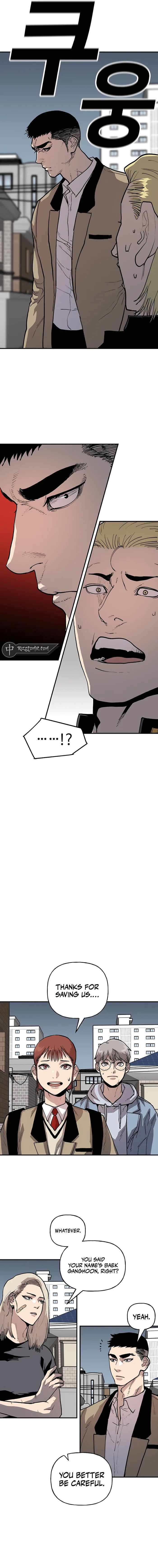 Read Boss Returns Manga Online
