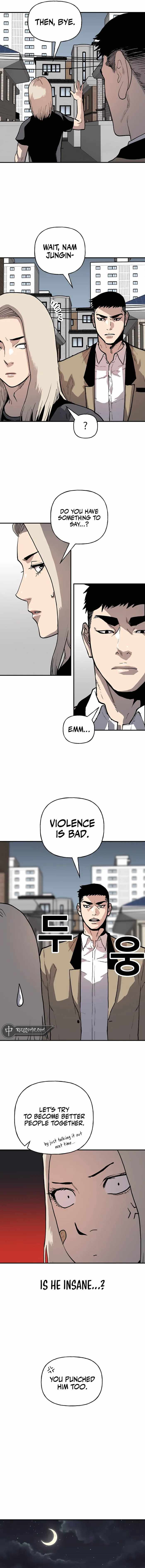 Read Boss Returns Manga Online