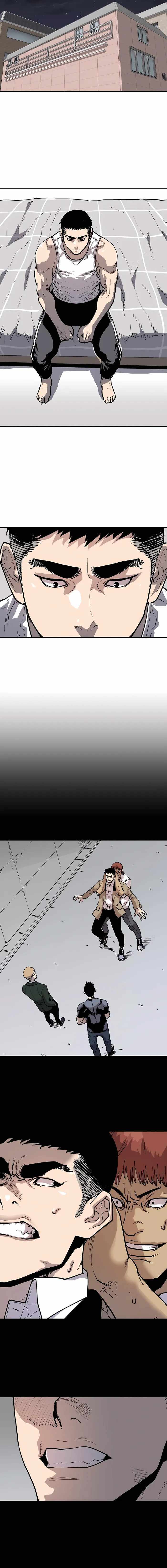 Read Boss Returns Manga Online