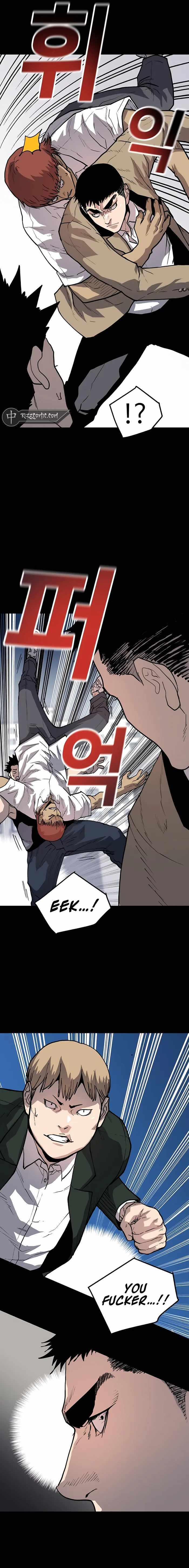 Read Boss Returns Manga Online