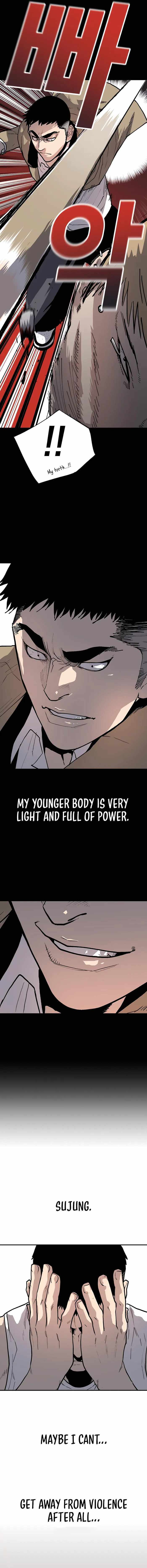 Read Boss Returns Manga Online