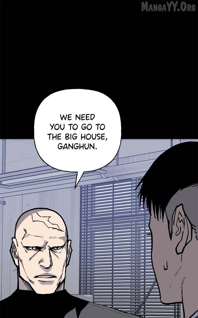 Read Boss Returns Manga Online