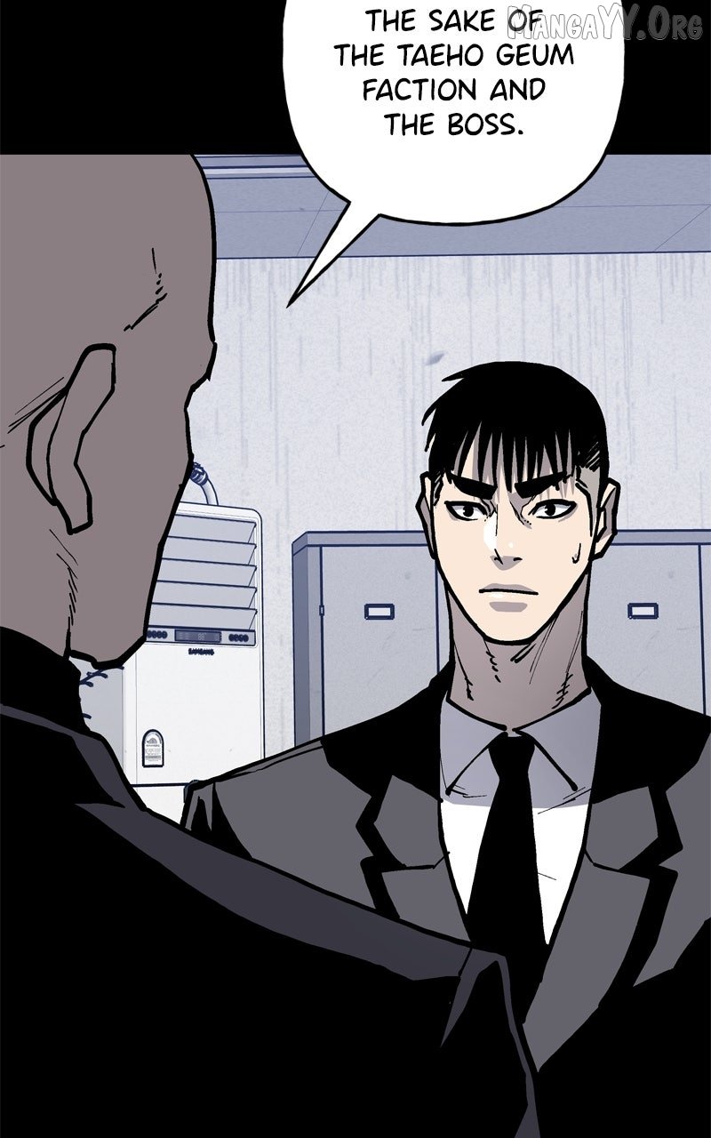 Read Boss Returns Manga Online