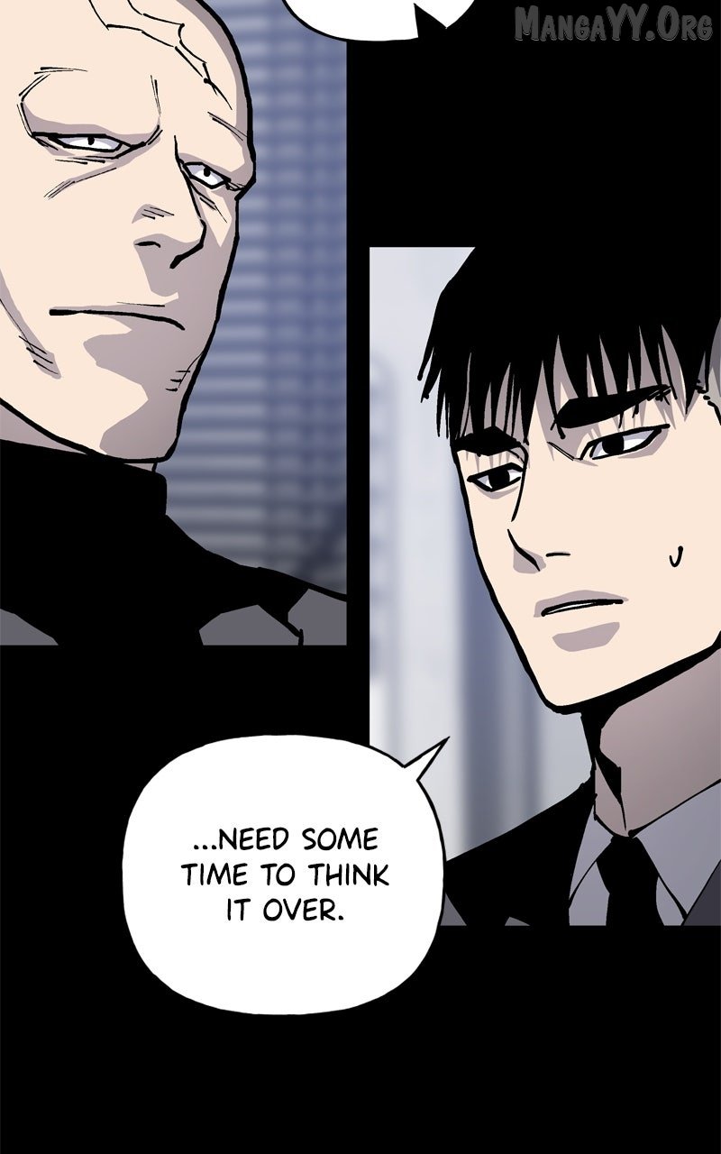 Read Boss Returns Manga Online