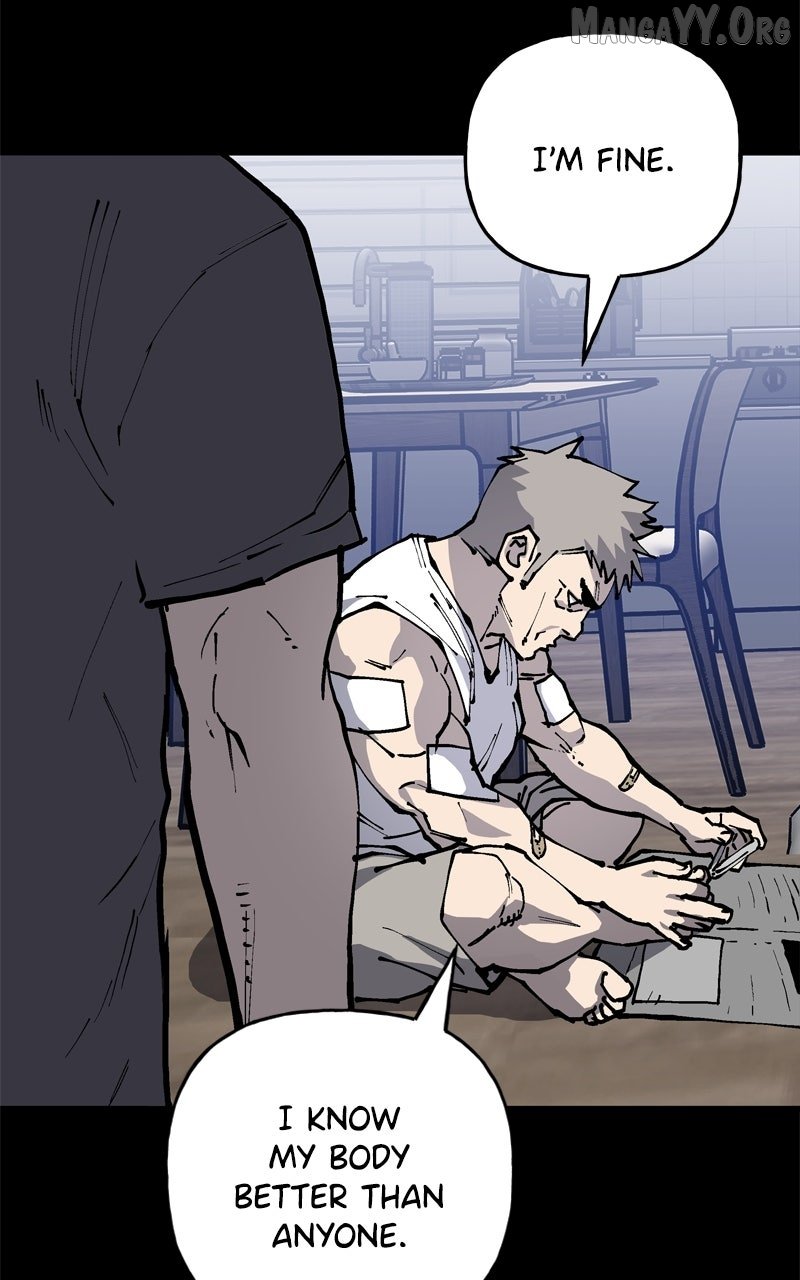 Read Boss Returns Manga Online