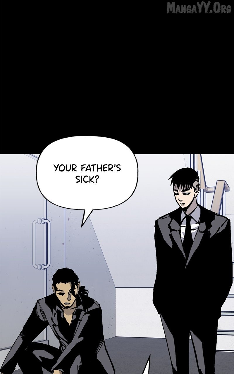 Read Boss Returns Manga Online
