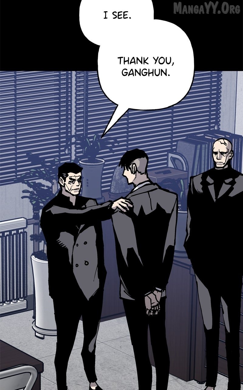 Read Boss Returns Manga Online