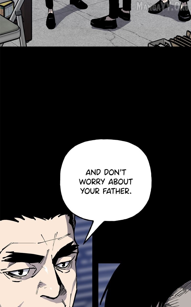 Read Boss Returns Manga Online