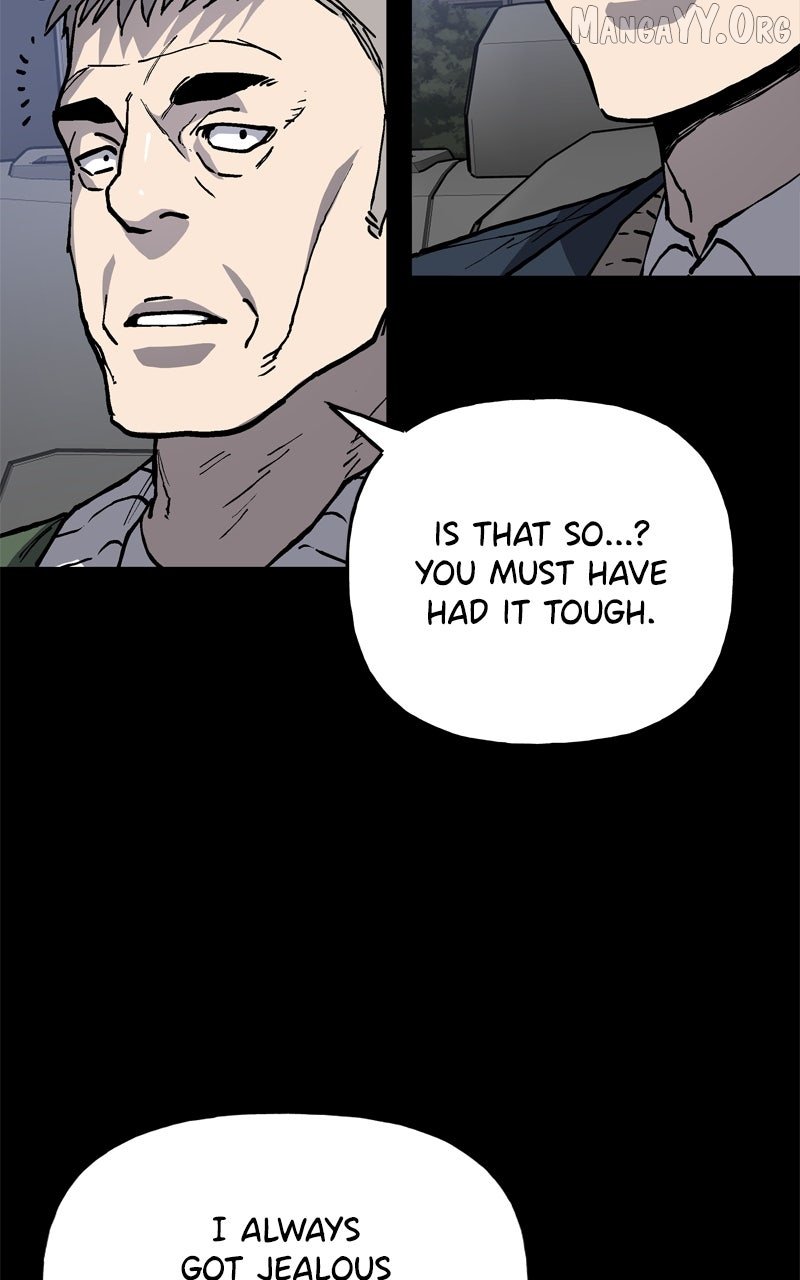 Read Boss Returns Manga Online