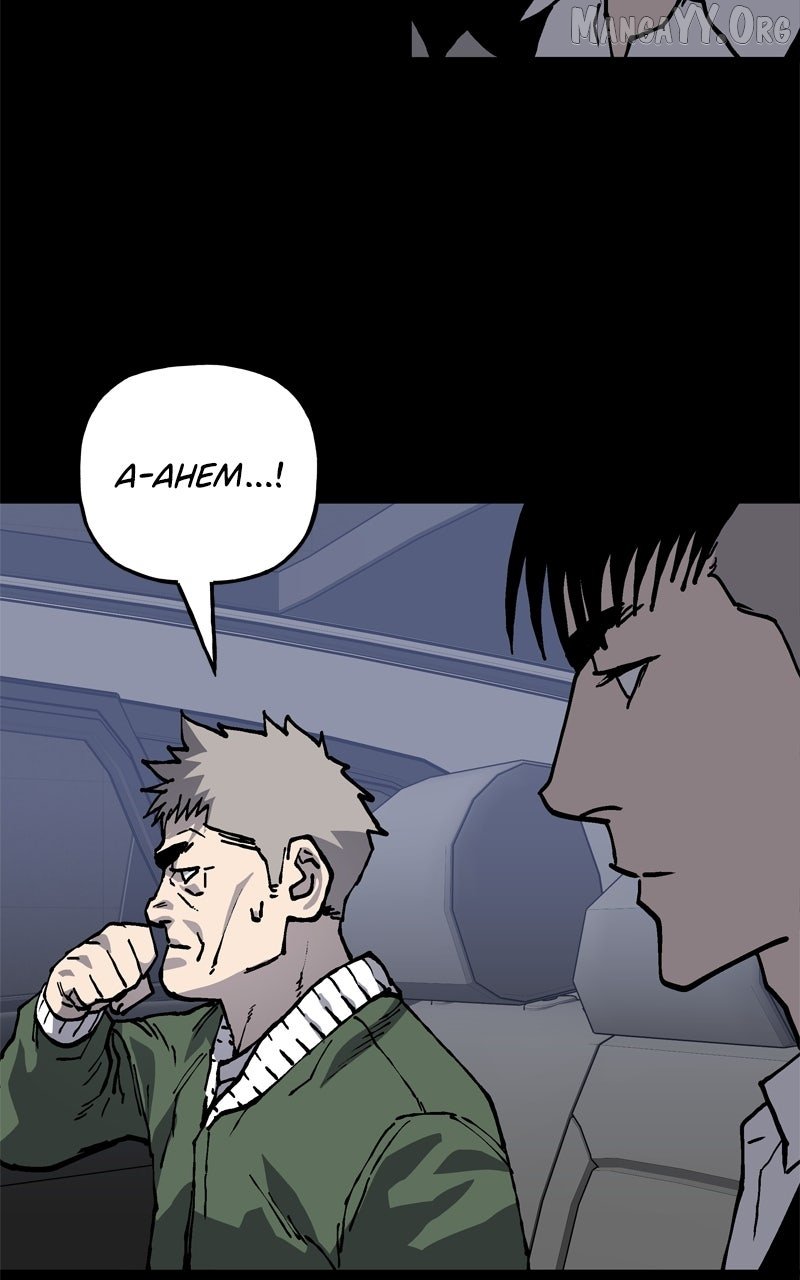 Read Boss Returns Manga Online