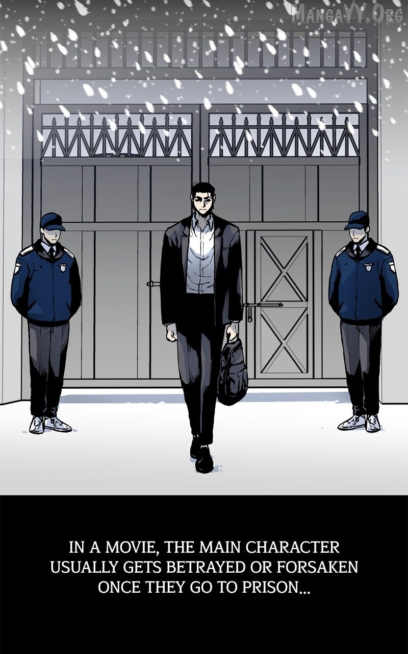 Read Boss Returns Manga Online