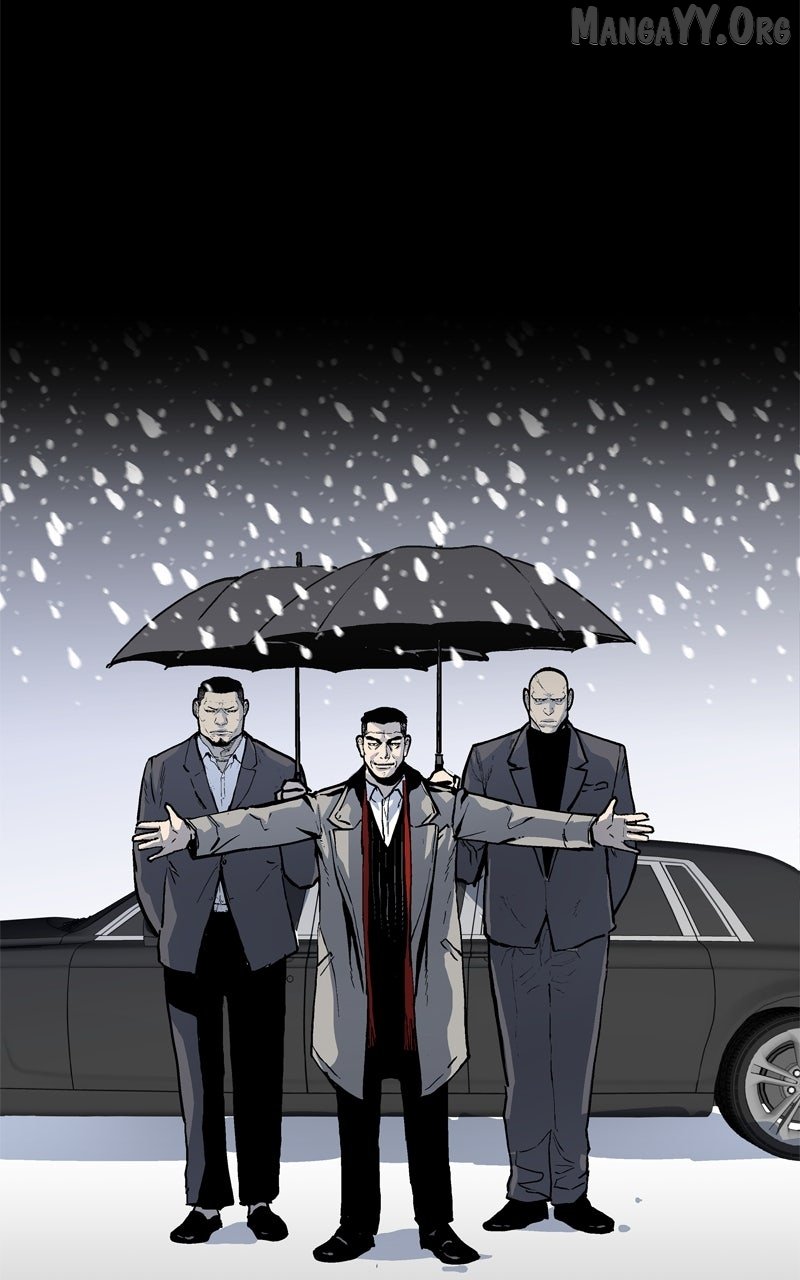 Read Boss Returns Manga Online