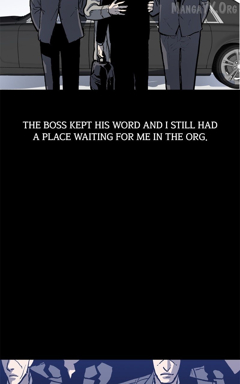 Read Boss Returns Manga Online