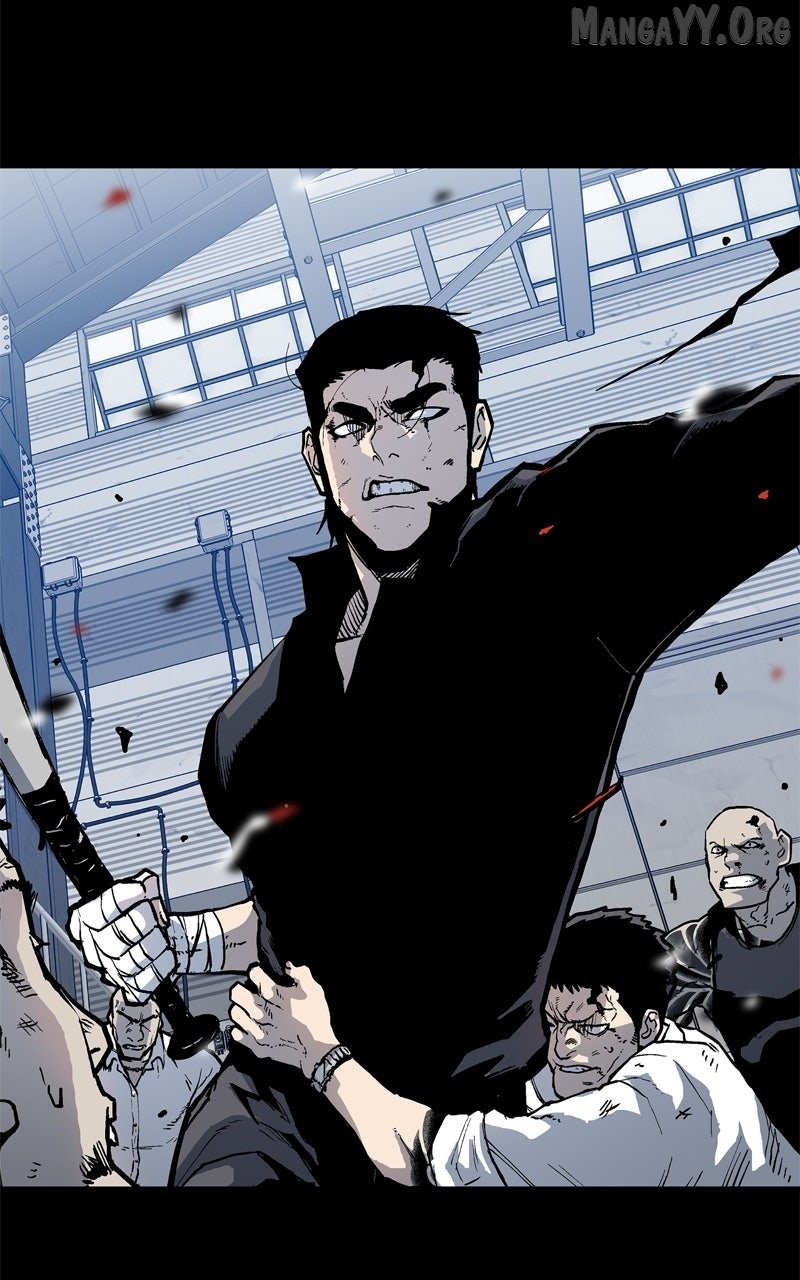 Read Boss Returns Manga Online