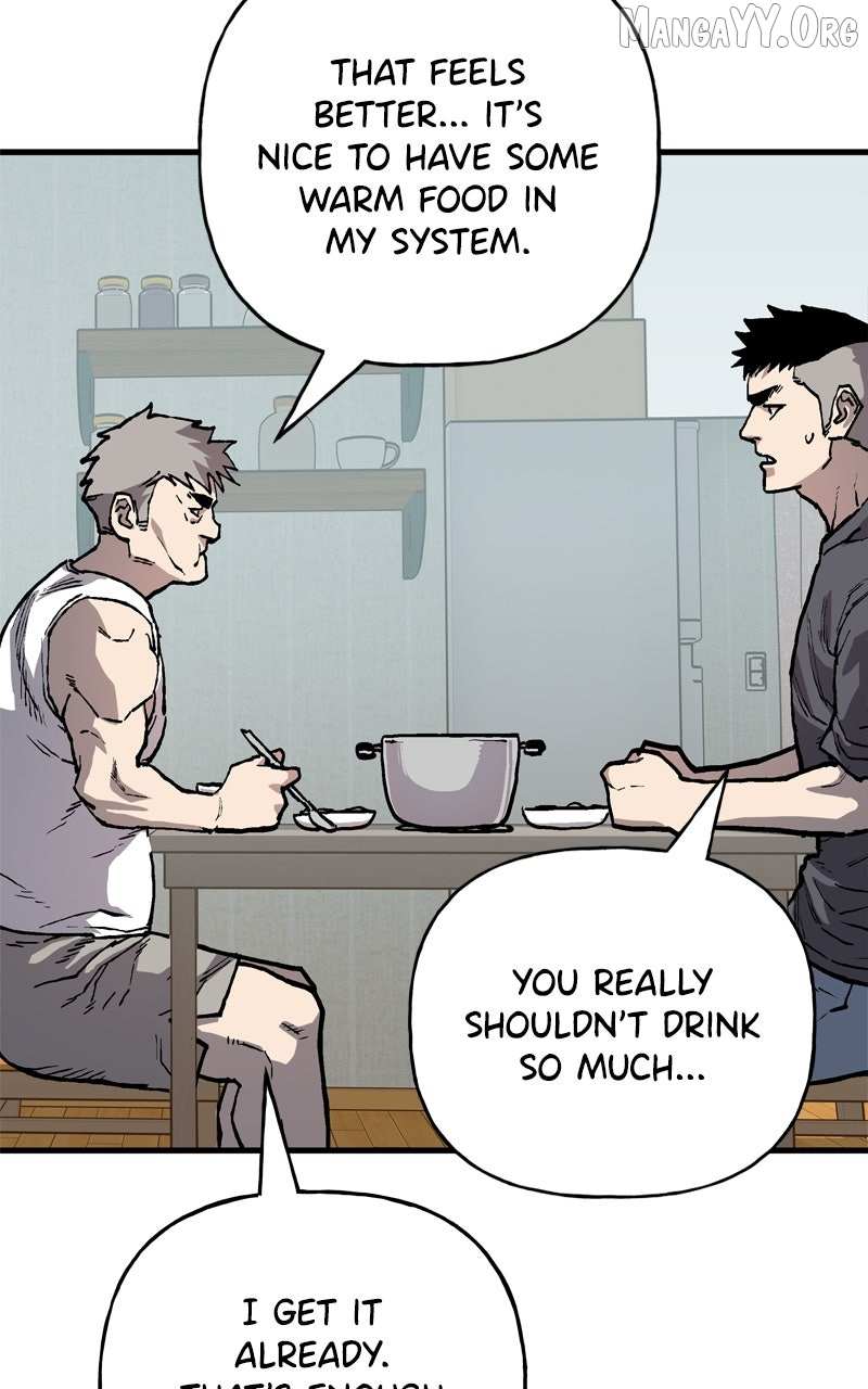 Read Boss Returns Manga Online