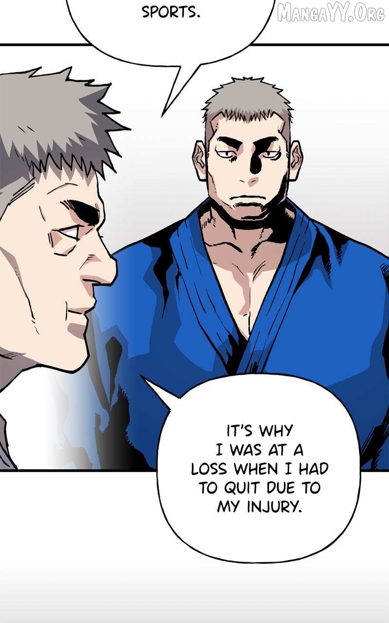 Read Boss Returns Manga Online