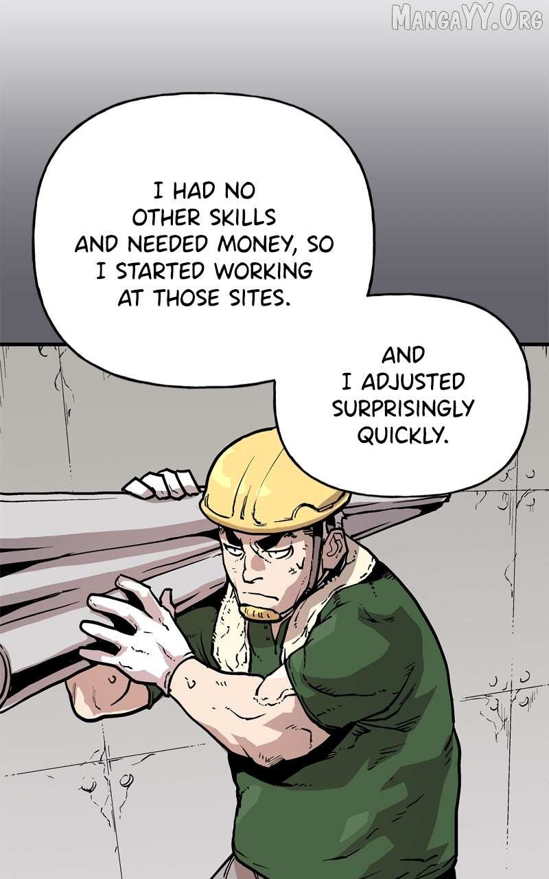 Read Boss Returns Manga Online