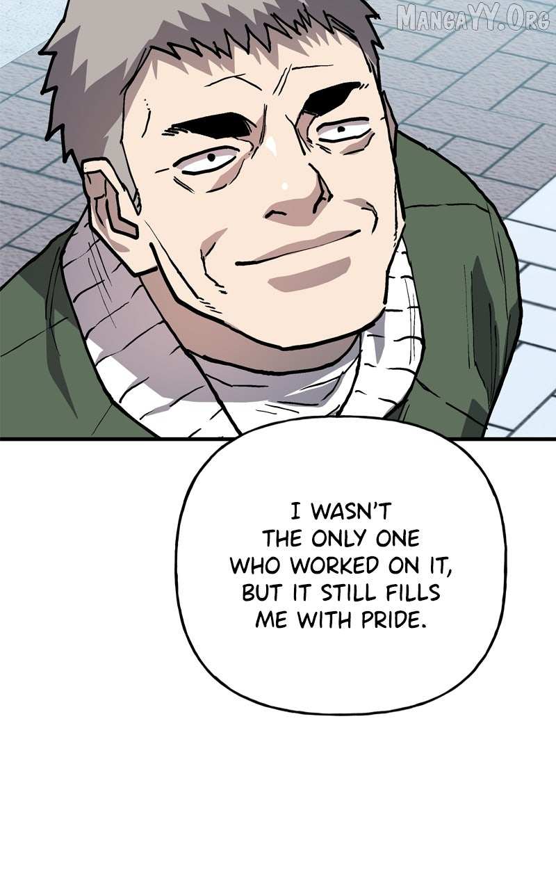 Read Boss Returns Manga Online