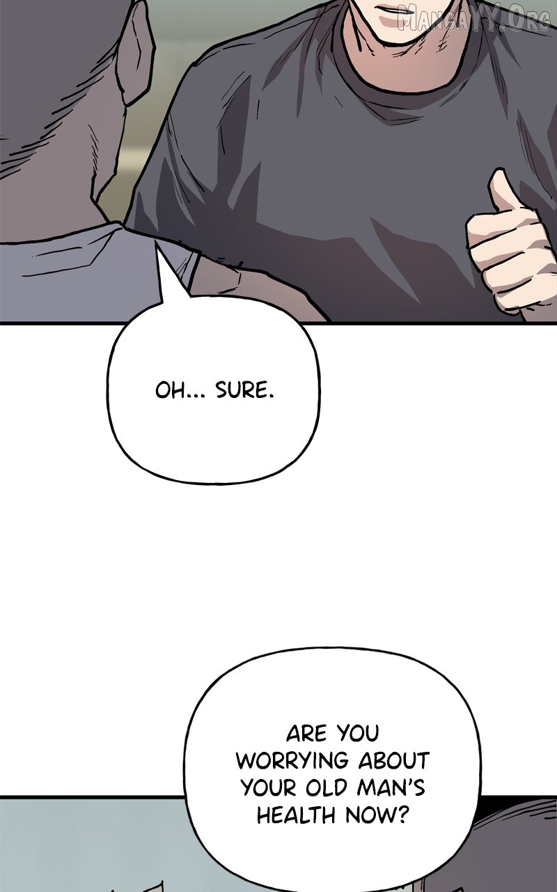 Read Boss Returns Manga Online
