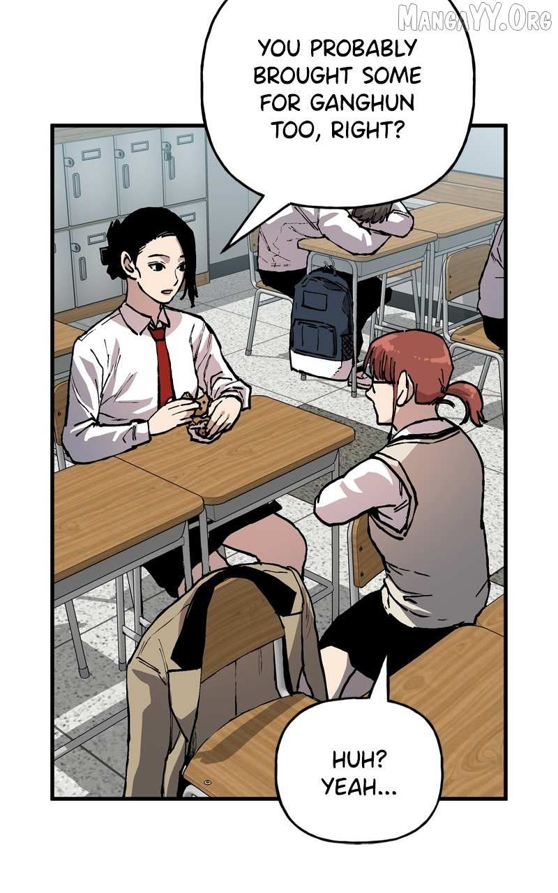 Read Boss Returns Manga Online