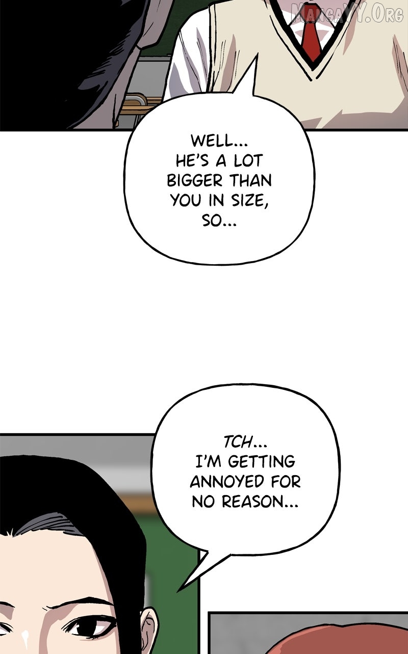 Read Boss Returns Manga Online