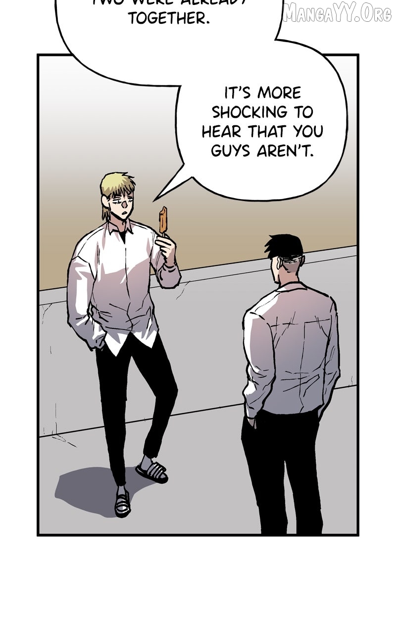 Read Boss Returns Manga Online