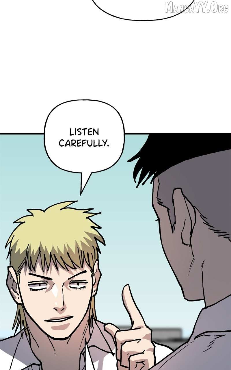 Read Boss Returns Manga Online