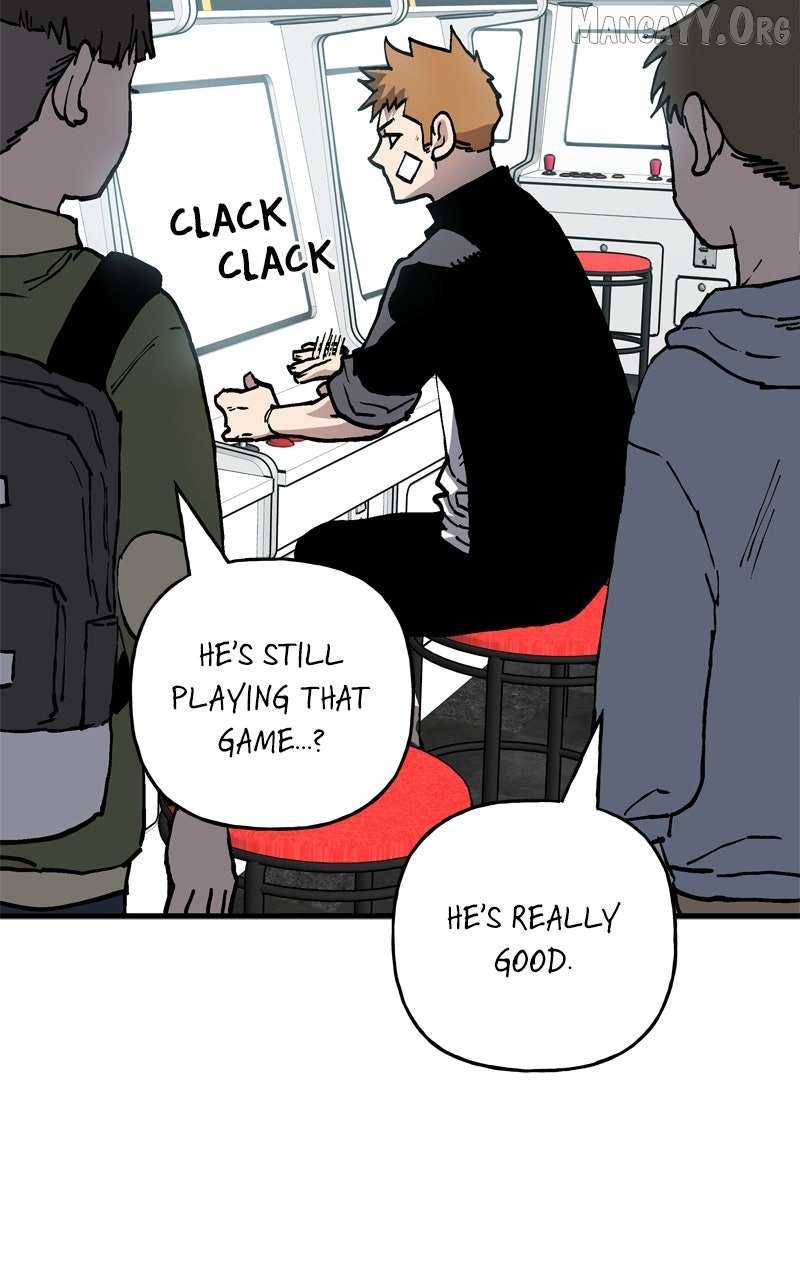 Read Boss Returns Manga Online