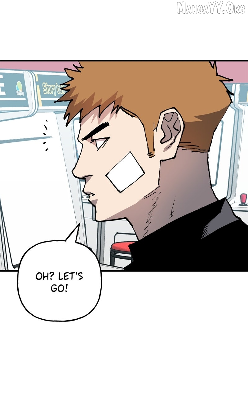 Read Boss Returns Manga Online