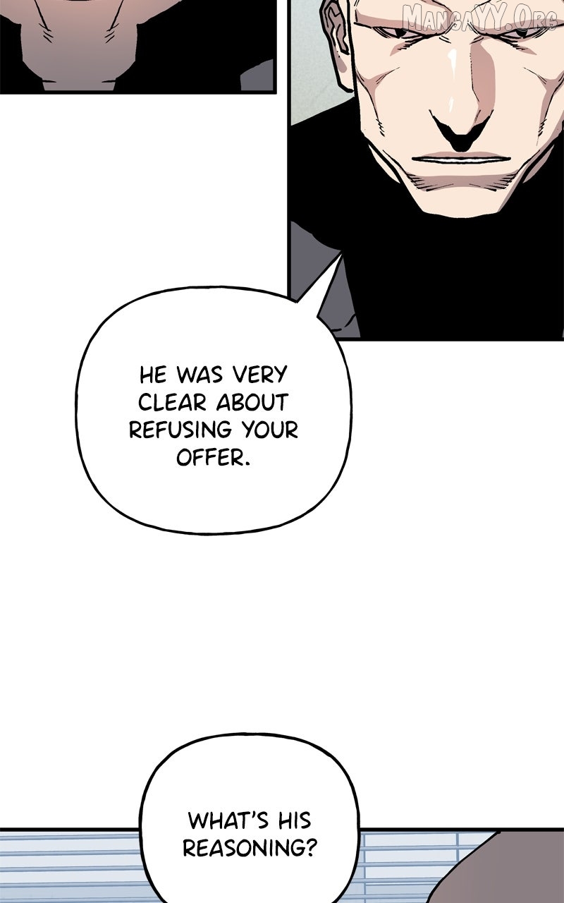 Read Boss Returns Manga Online