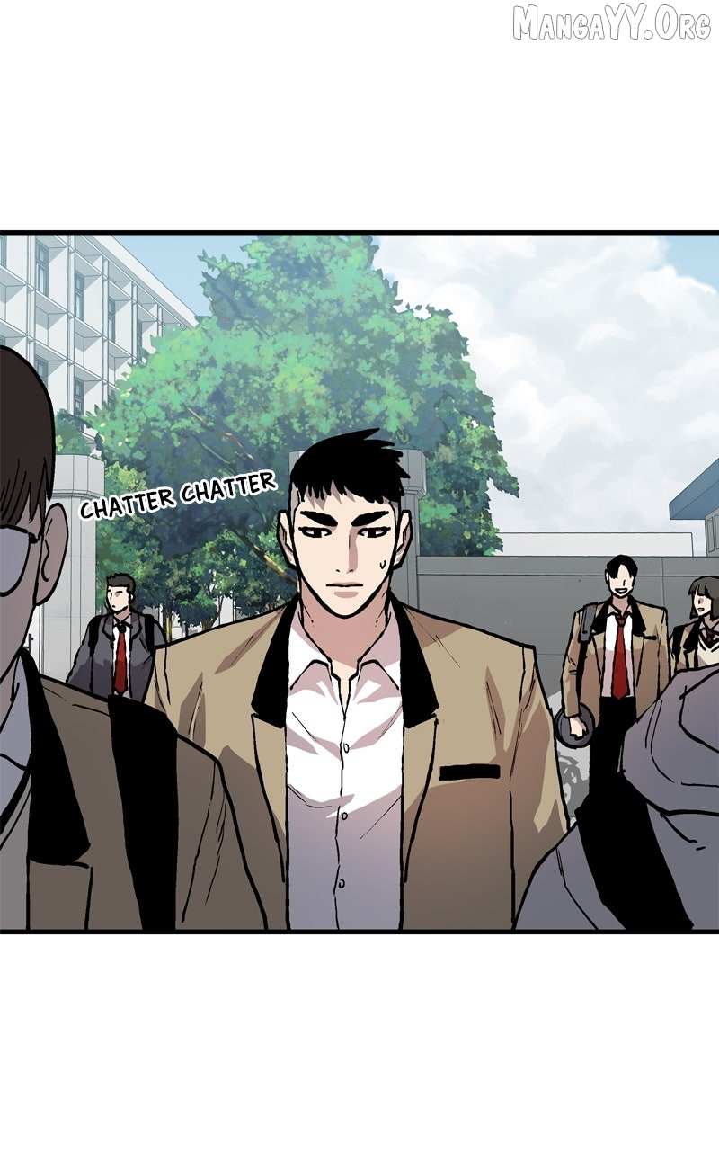 Read Boss Returns Manga Online