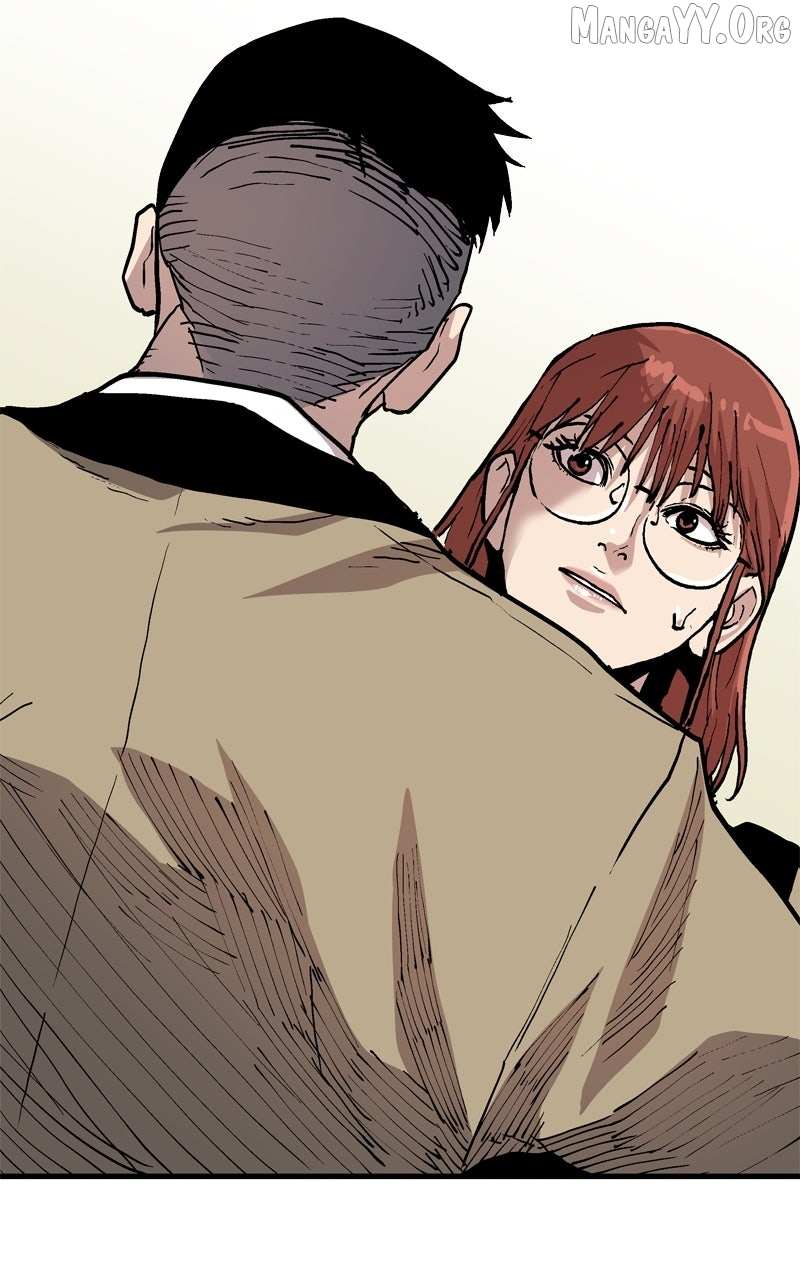 Read Boss Returns Manga Online