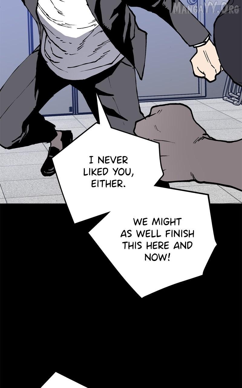 Read Boss Returns Manga Online