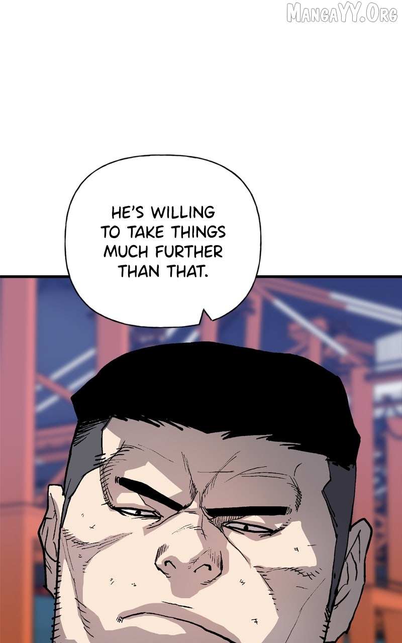 Read Boss Returns Manga Online