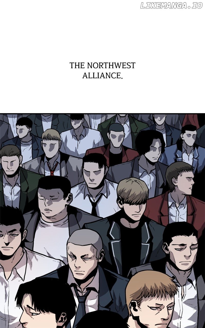 Read Boss Returns Manga Online
