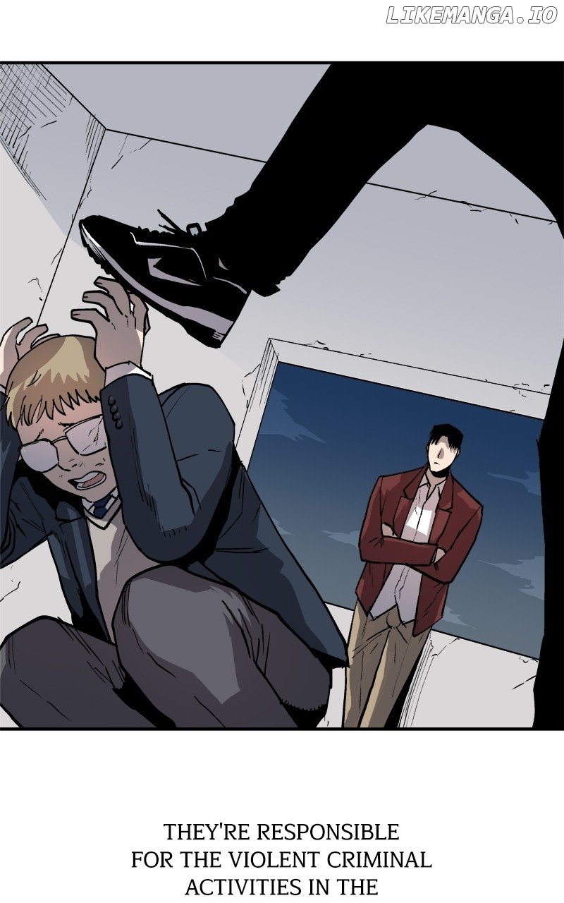 Read Boss Returns Manga Online