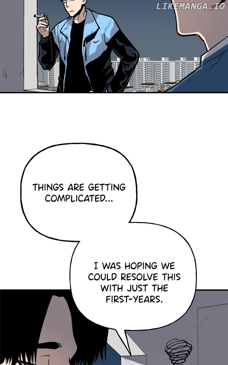 Read Boss Returns Manga Online