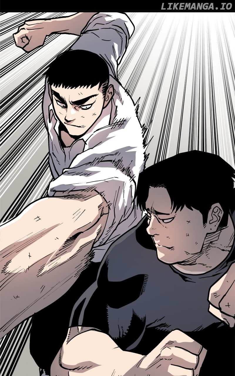 Read Boss Returns Manga Online