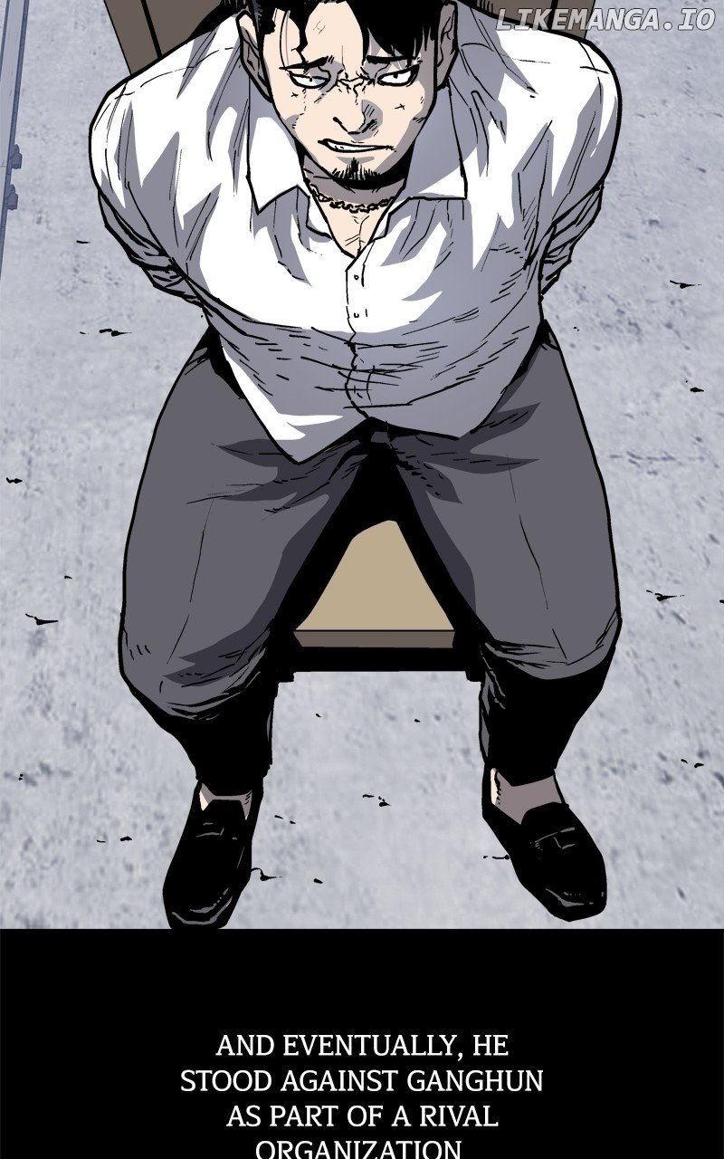 Read Boss Returns Manga Online