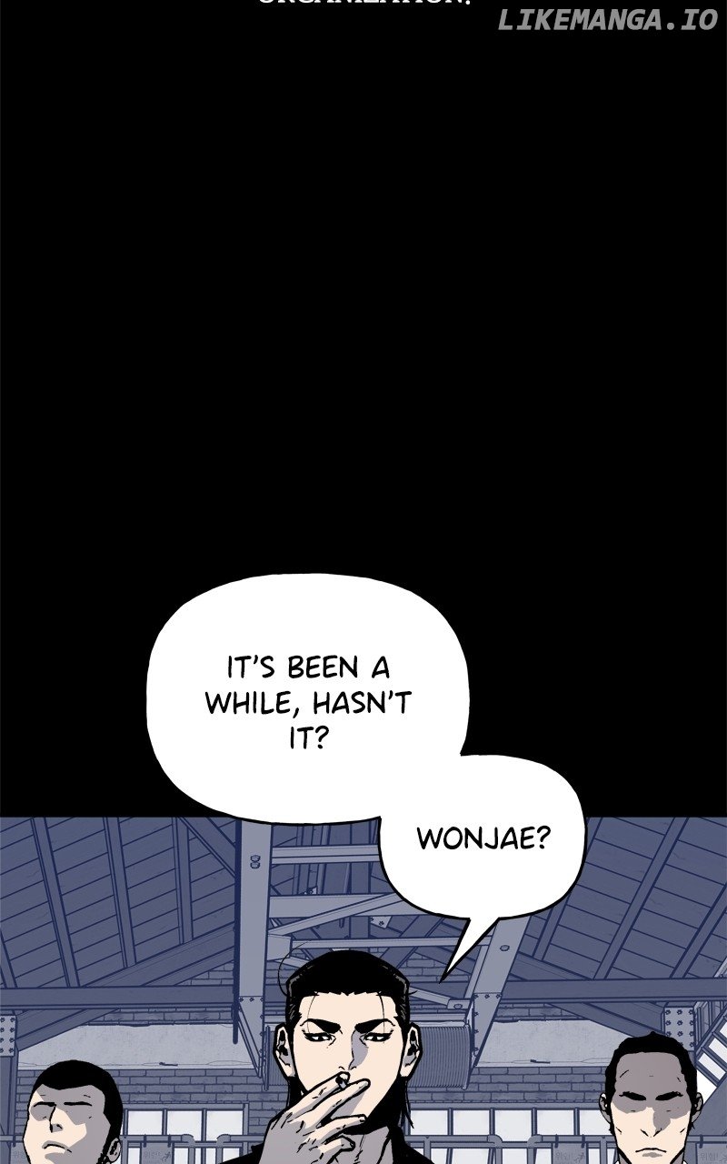 Read Boss Returns Manga Online