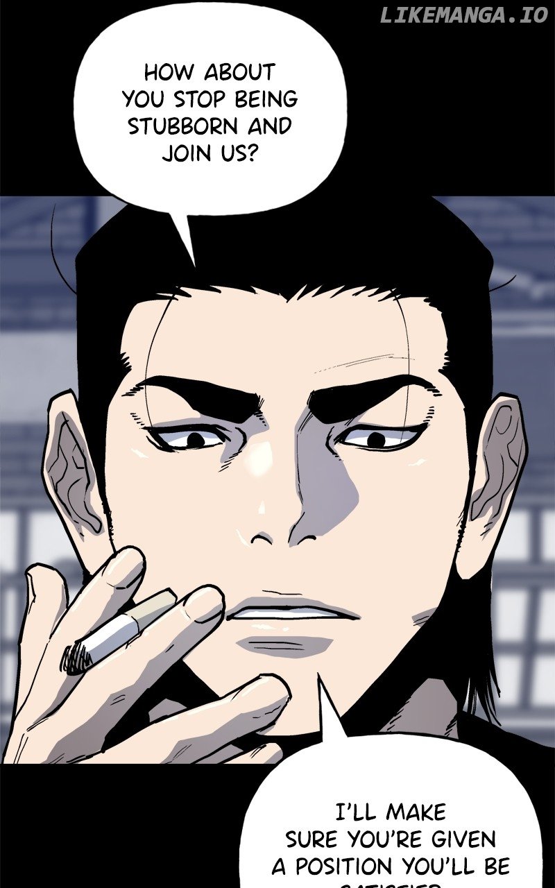 Read Boss Returns Manga Online