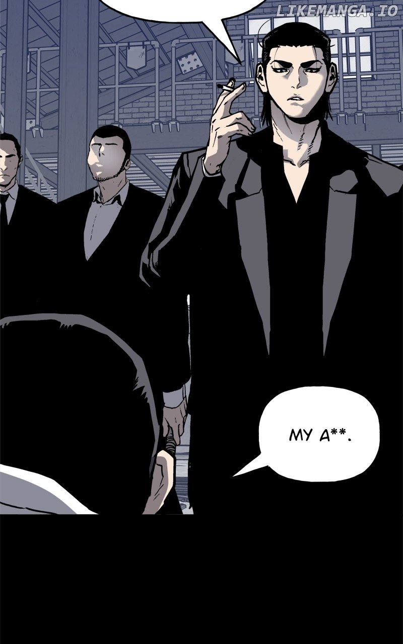 Read Boss Returns Manga Online