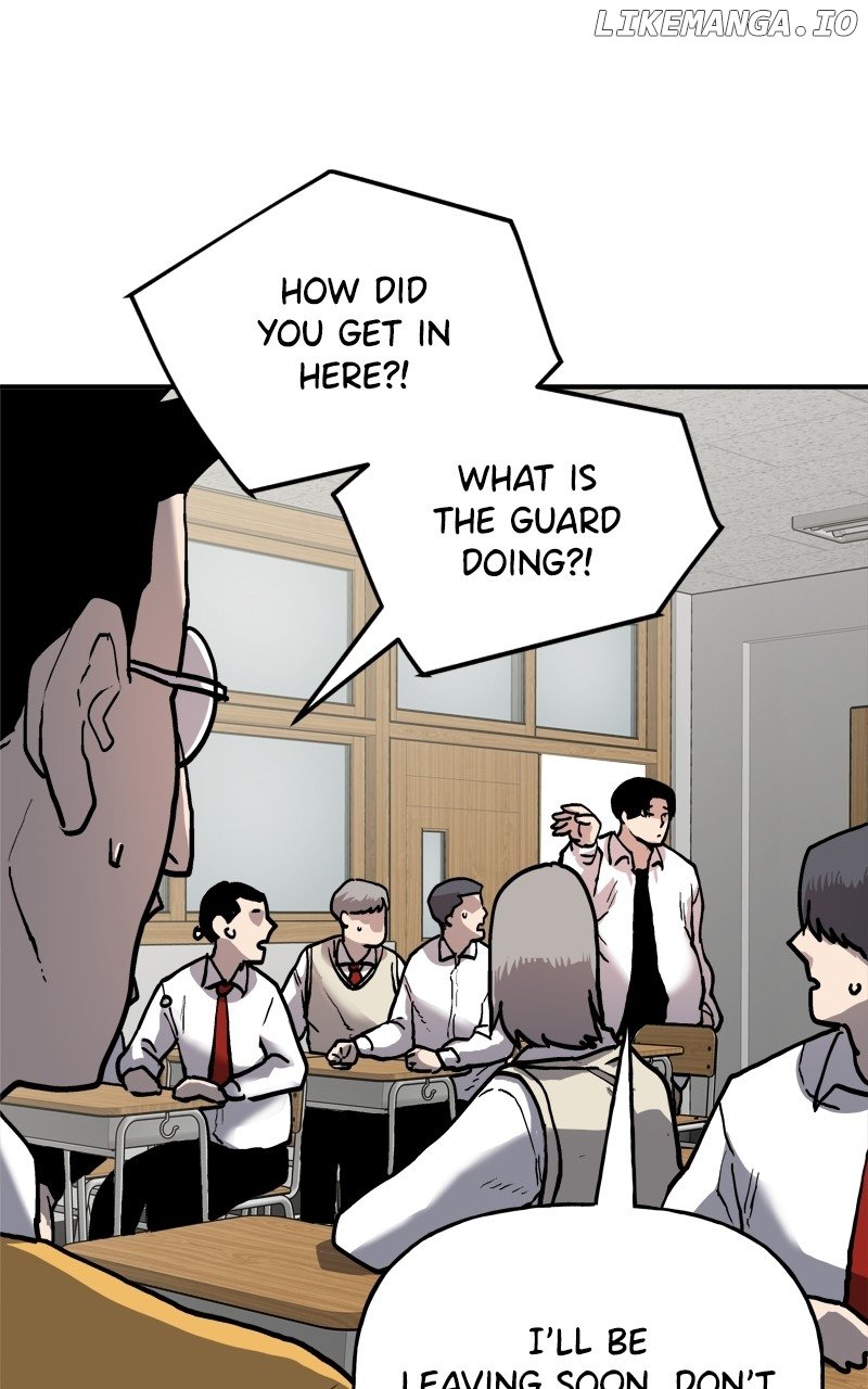 Read Boss Returns Manga Online
