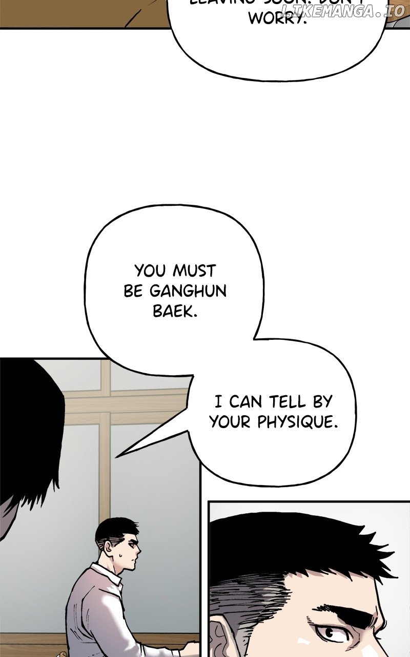 Read Boss Returns Manga Online
