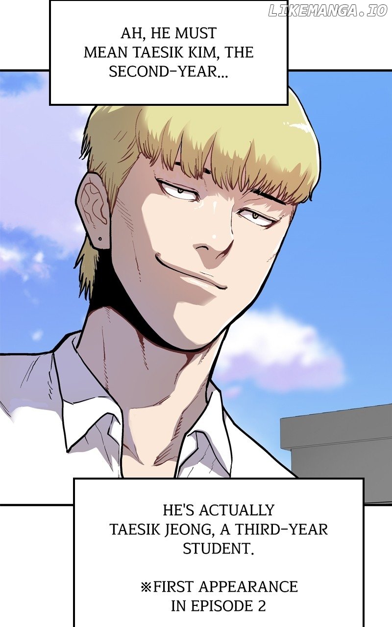 Read Boss Returns Manga Online