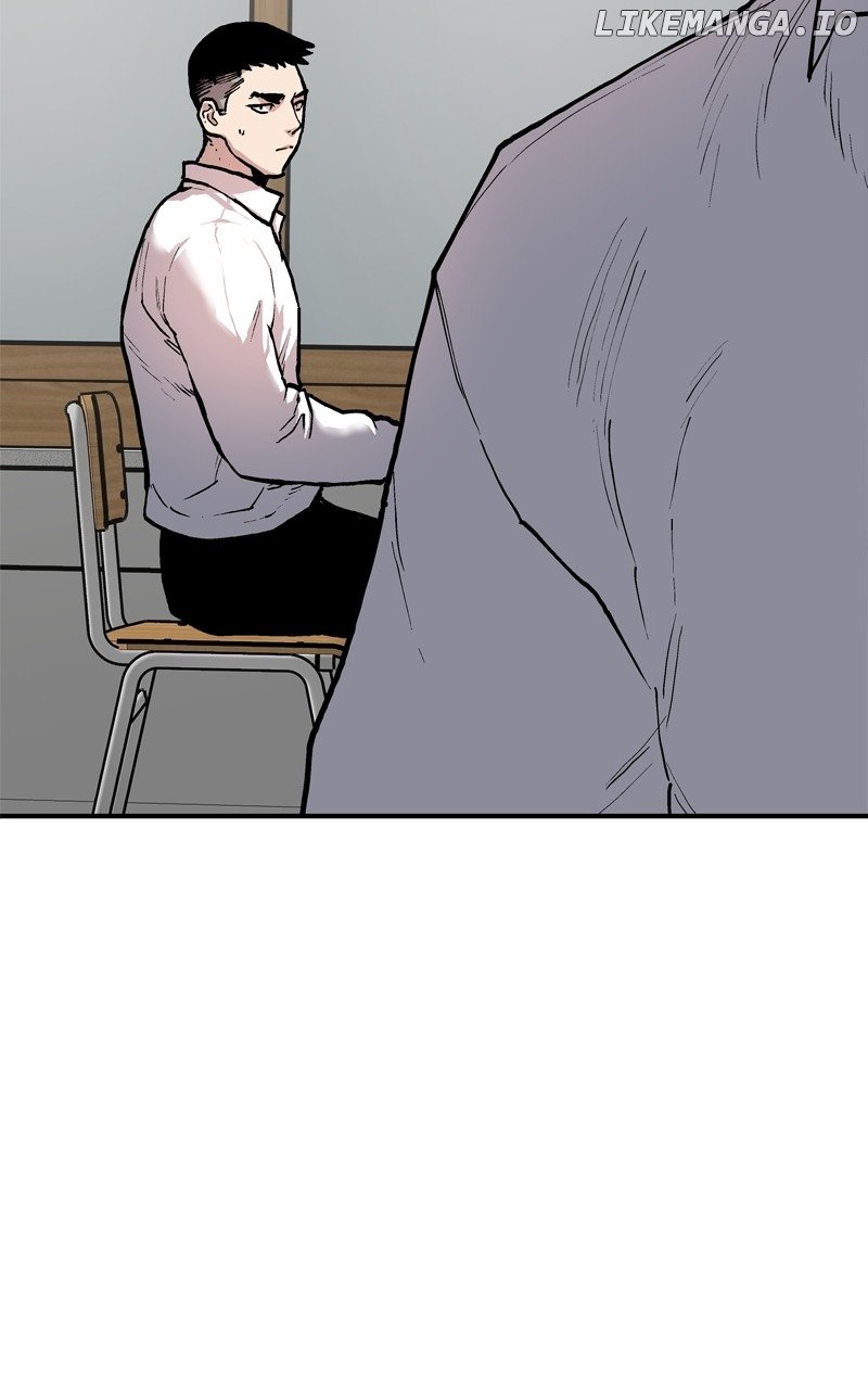 Read Boss Returns Manga Online