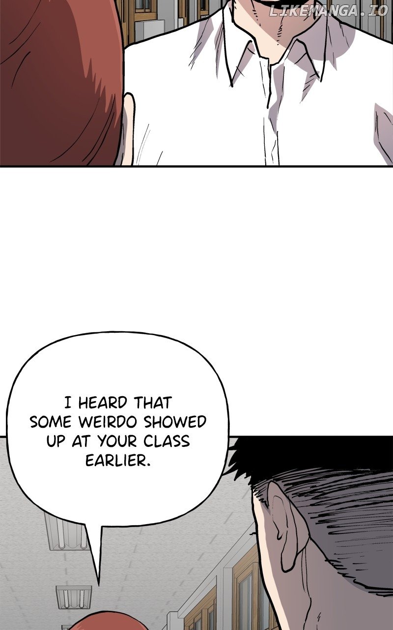 Read Boss Returns Manga Online